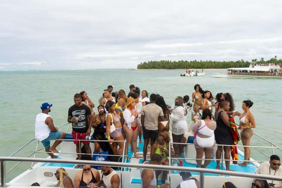 From Bavaro, Punta Cana: Boat Party, Snorkeling, Drinks, Snacks, and Transportation - How the $54 Price Works for a 3-Hour Day