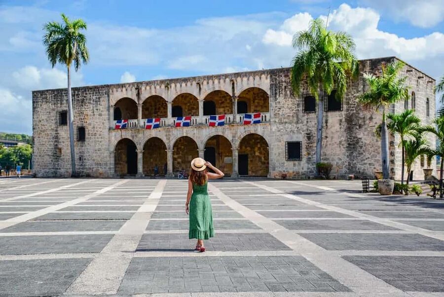 From Bavaro: Santo Domingo Colonial City Tour - Key points to know before you go