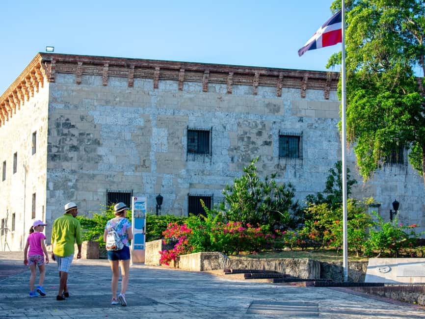 From Bavaro: Santo Domingo Colonial City Tour - Santo Domingo’s UNESCO Colonial Zone: where the first Europeans took root