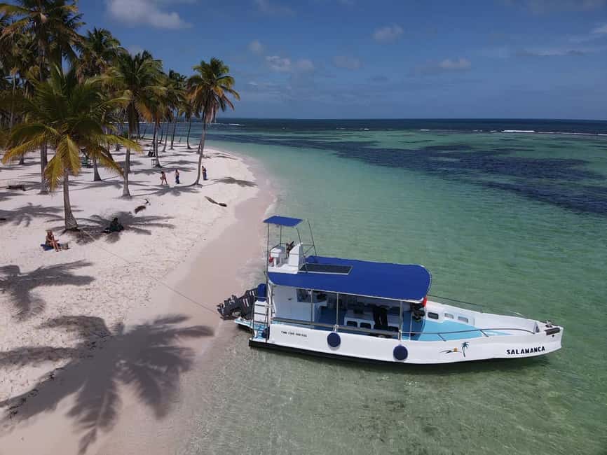 From La Romana: Saona Island for Aida Cruises Passengers - Key things that make this Saona tour worth your time