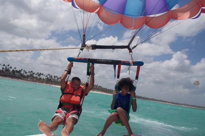 From Punta Cana: Amazing Activity Parasailing Hotel pickup - Price and value: why $70 can work (or not)