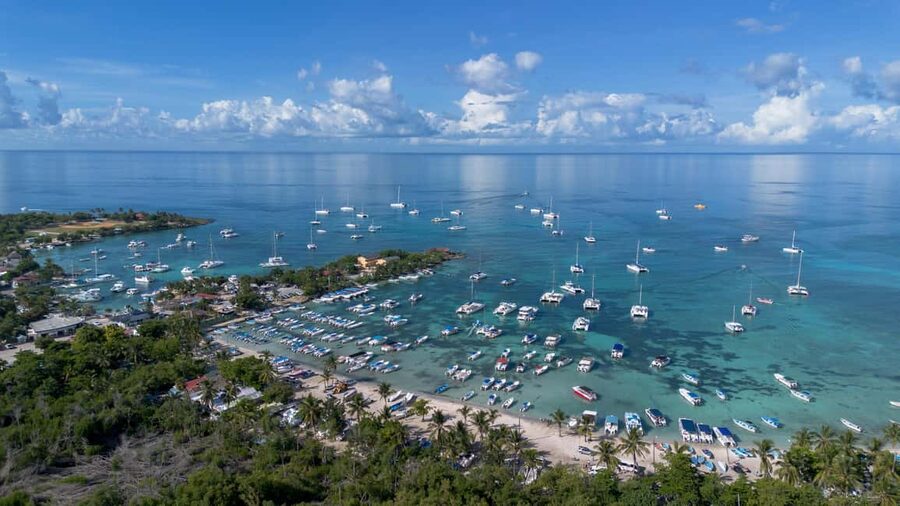 From Punta Cana: Catalina Island Swim, Sail & Snorkel - Price and value: how $79 stacks up for what you actually get