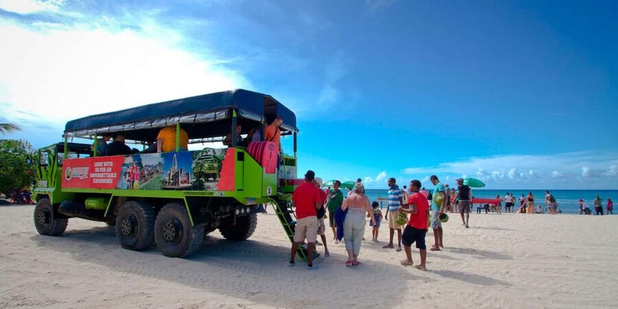 From Punta Cana: Higüey Guided Safari Tour - Key highlights worth planning for