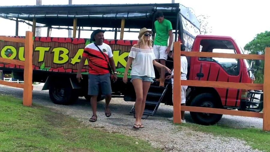 From Punta Cana: Higüey Guided Safari Tour - Language mix and the day-of reality check