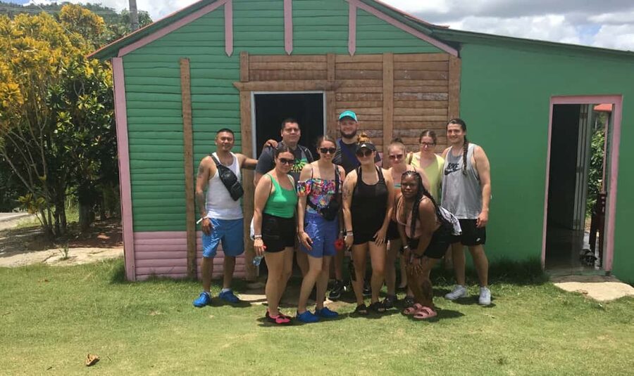 From Punta Cana: History and Culture Tour with River Swim - Market Time and Handicrafts: Browse Smart, Buy Carefully