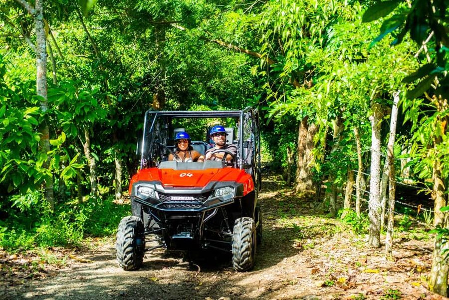 From Punta Cana: Jungle Buggy Adventure to Anamuya River - Safety coaching and jungle tracks: why the guide makes or breaks it