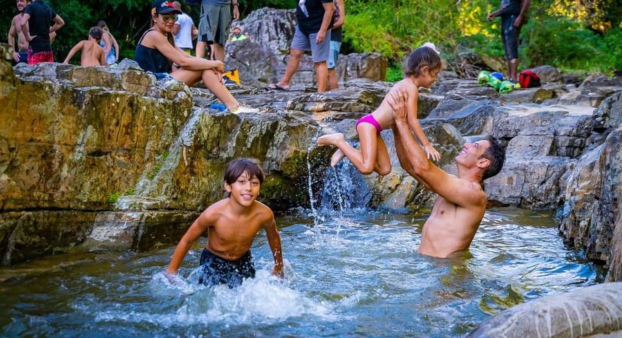 From Punta Cana: Jungle Buggy Adventure to Anamuya River - Anamuya River swim stop: plan for relaxation, and be flexible
