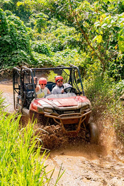 From Punta Cana: Jungle Buggy Adventure to Anamuya River - Timing and flow: how 270 minutes shapes your day
