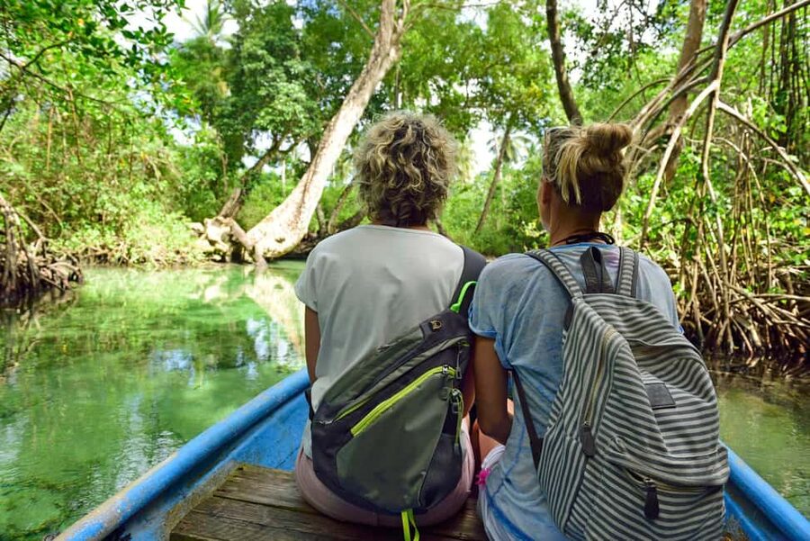 From Punta Cana: Los Haitises & Caño Hondo Private Boat Tour - From Punta Cana to Sabana de la Mar: the day starts before you hit the water