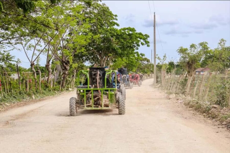 From Punta Cana or La Romana: Sugarcane Fields Buggy or Quad - Getting There From Punta Cana and La Romana Without Losing the Day