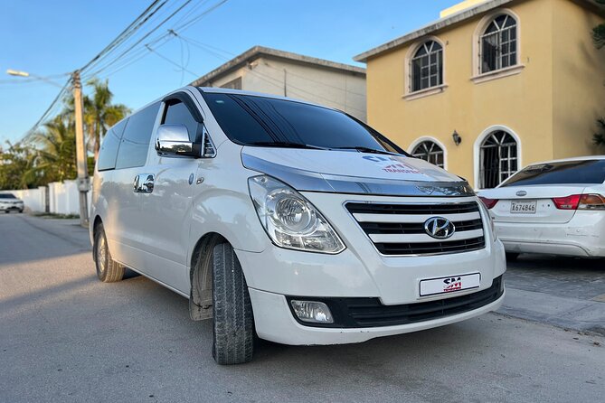 From Punta Cana Private Airport (PUJ) Shuttle To Hotel - Key highlights at a glance