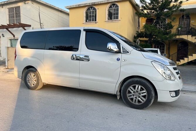 From Punta Cana Private Airport (PUJ) Shuttle To Hotel - Private PUJ Pickup: The name-sign arrival moment that saves time