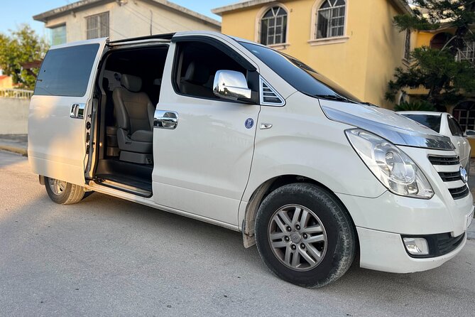 From Punta Cana Private Airport (PUJ) Shuttle To Hotel - Door-to-door drop-off: skipping the taxi hunt at the hotel end