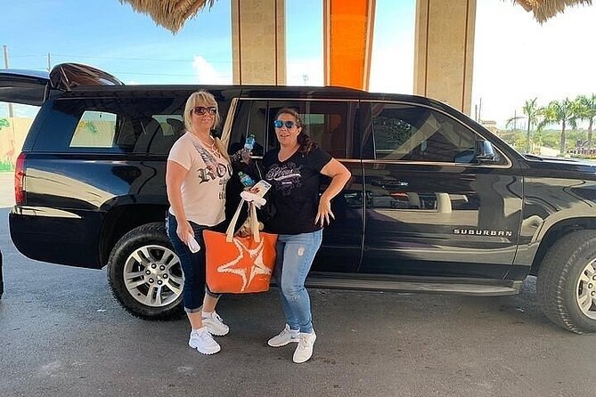 From Punta Cana Private Airport (PUJ) Shuttle To Hotel - Safety, drivers, and the “small things” you’ll actually feel