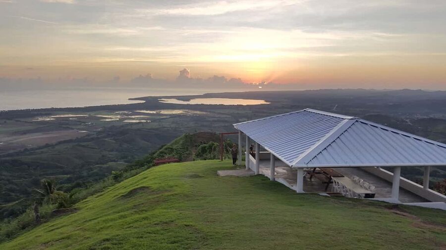 From Punta Cana: Redonda Mountain & Emerald Coast Tour - From Punta Cana pickup to Miches: where the day starts
