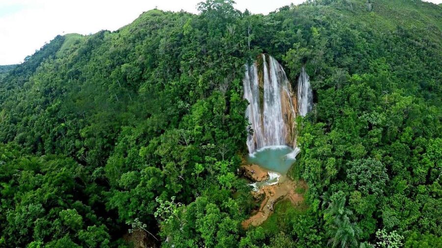 From Punta Cana: Samana and Bacardi Island Cruise and Tour - The El Limón Waterfall option: truck safari and a horse ride