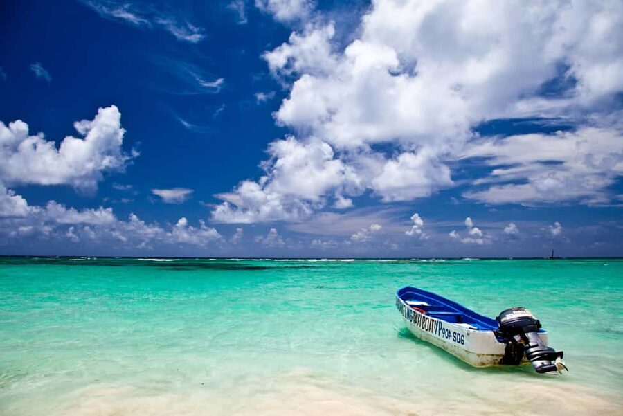 From Punta Cana: Samana and Bacardi Island Cruise and Tour - Traditional Dominican lunch: where the energy matters