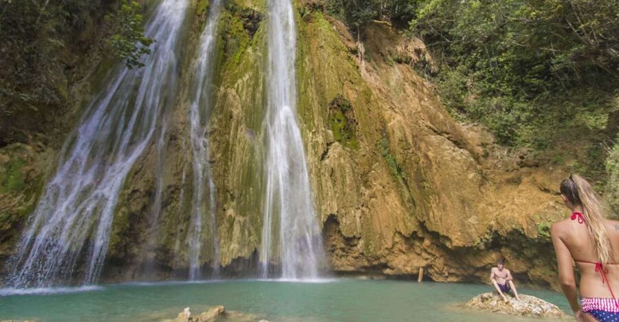 From Punta Cana: Samaná, Cayo Levantado & El Limón Waterfall - Getting Oriented in Samana by Safari Truck