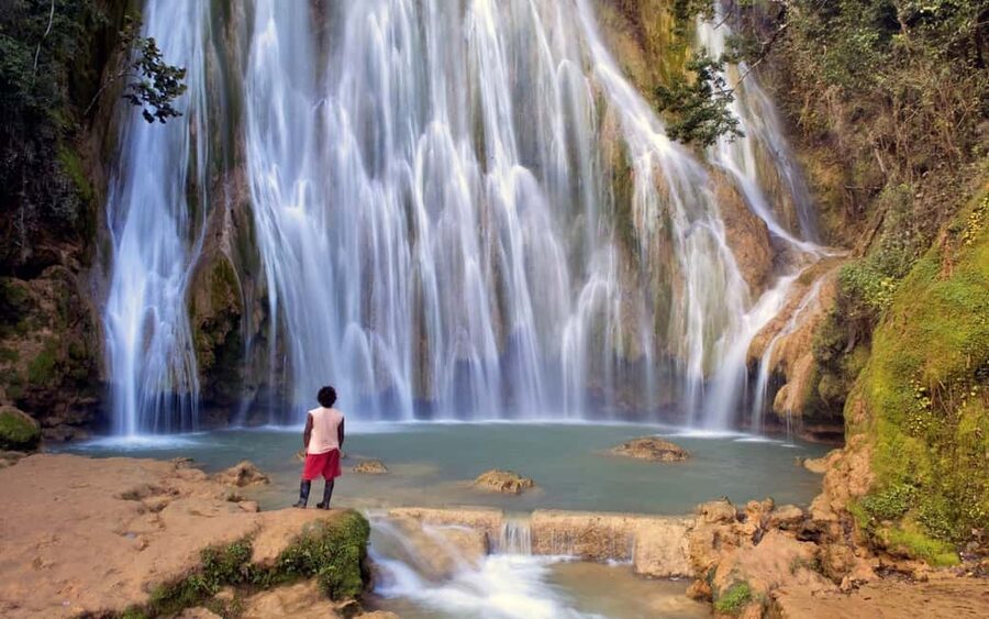 From Punta Cana: Sanctuary Whale Watching Day Trip - El Limon Waterfall by Horse: Worth It, With Tip Pressure to Expect