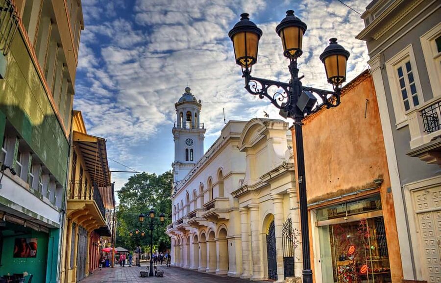 From Punta Cana: Santo Domingo Day Tour with National Park - Quick takeaways before you go