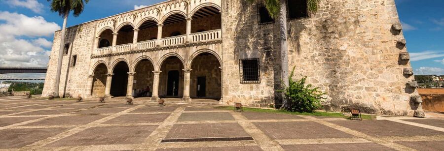 From Punta Cana: Santo Domingo Day Tour with National Park - Columbus Lighthouse: a major monument stop with quick context