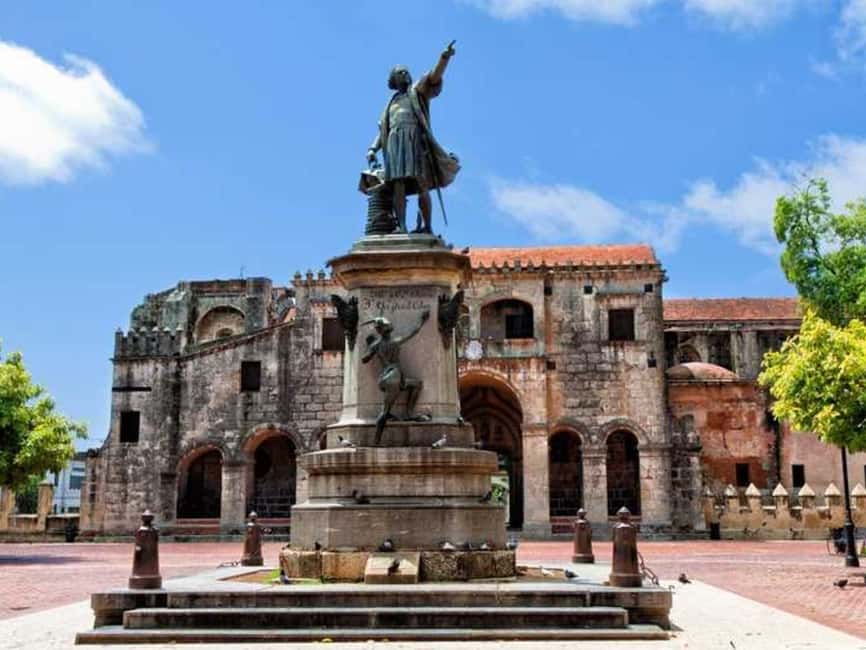 From Punta Cana: Santo Domingo Day Tour with National Park - Three Eyes National Park caves: the natural break in a city day