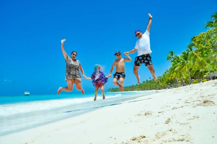 From Punta Cana: Saona and Mano Juan Day Trip by Speed Boat - Key Highlights at a Glance