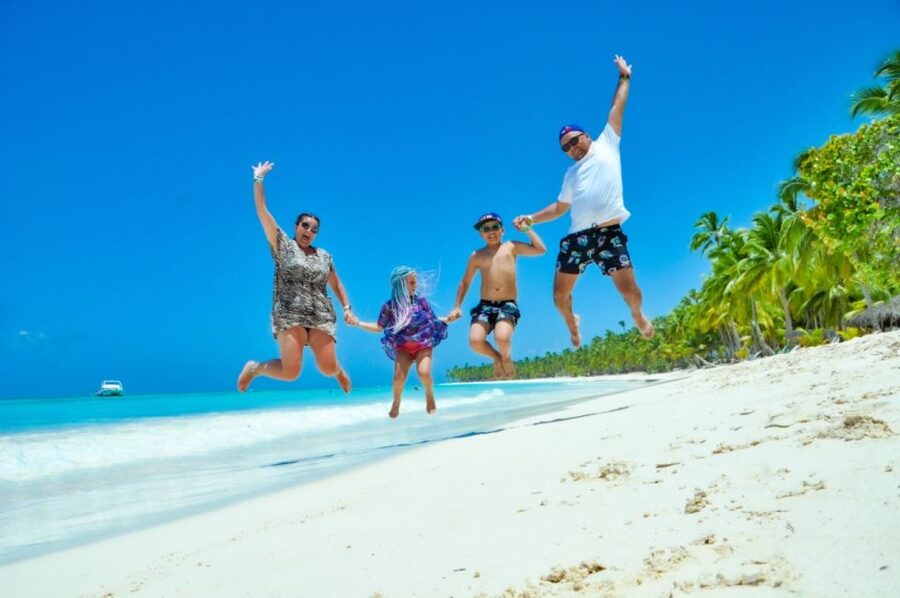 From Punta Cana: Saona and Mano Juan Day Trip by Speed Boat - Soani Turtle Sanctuary: Conservation That Goes Beyond Souvenirs