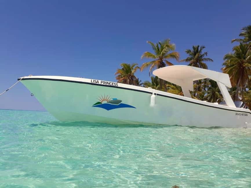 From Punta Cana: Saona and Mano Juan Day Trip by Speed Boat - Boat Time from Punta Cana: Speed Boat vs Catamaran Reality Check