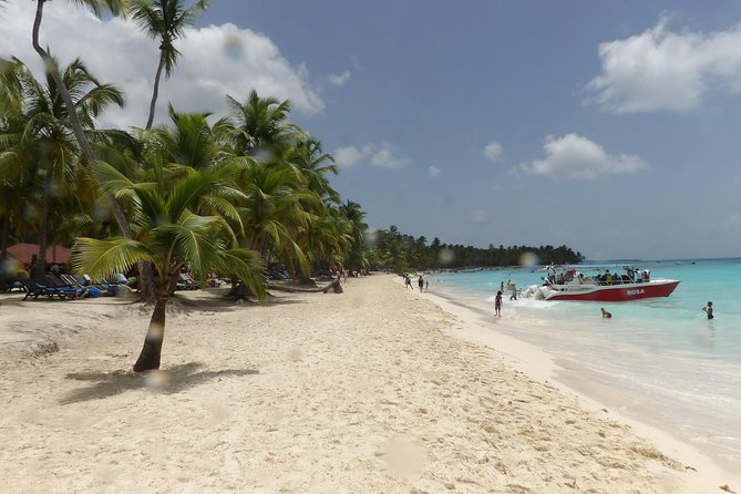 From Punta Cana: Saona Island Full Day For Small Group Catamaran - Isla Saona Beach Time: How You Spend the Hours