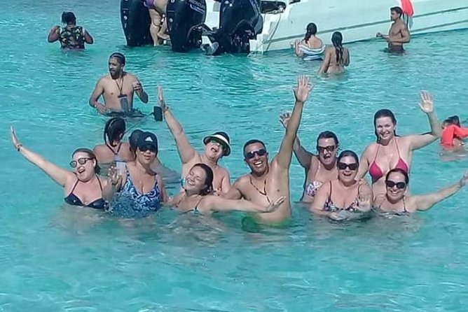From Punta Cana: Saona Island Full Day For Small Group Catamaran - Who Should Book This Saona Day Trip (and Who Should Skip)