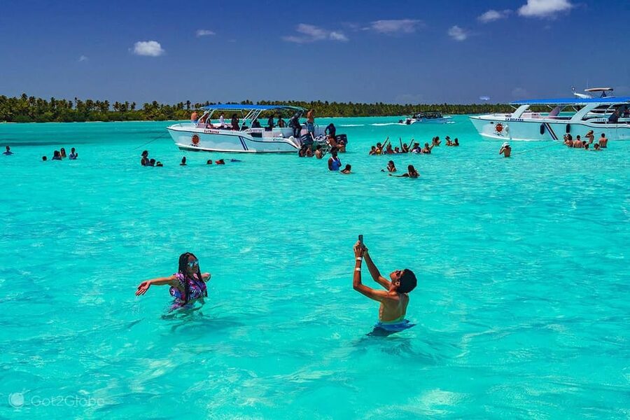 From Punta Cana: Saona Island Full-Day Tour with Lunch - Price and Logistics: Is $73 Worth It for 10 Hours?
