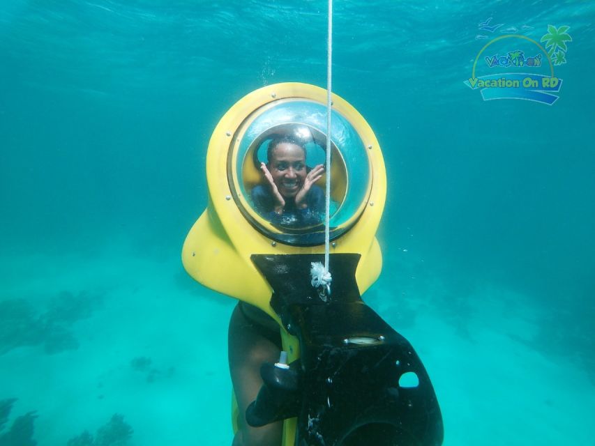 From Punta Cana: ScubaDoo, Snorkel & Glass Bottom Boat Tour - Tips to make your day smoother (especially if timing shifts)