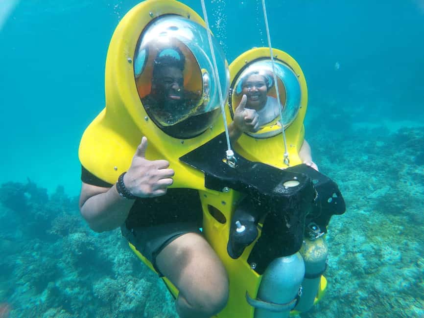From Punta Cana: ScubaDoo, Snorkel & Glass Bottom Boat Tour - Should you book this tour?
