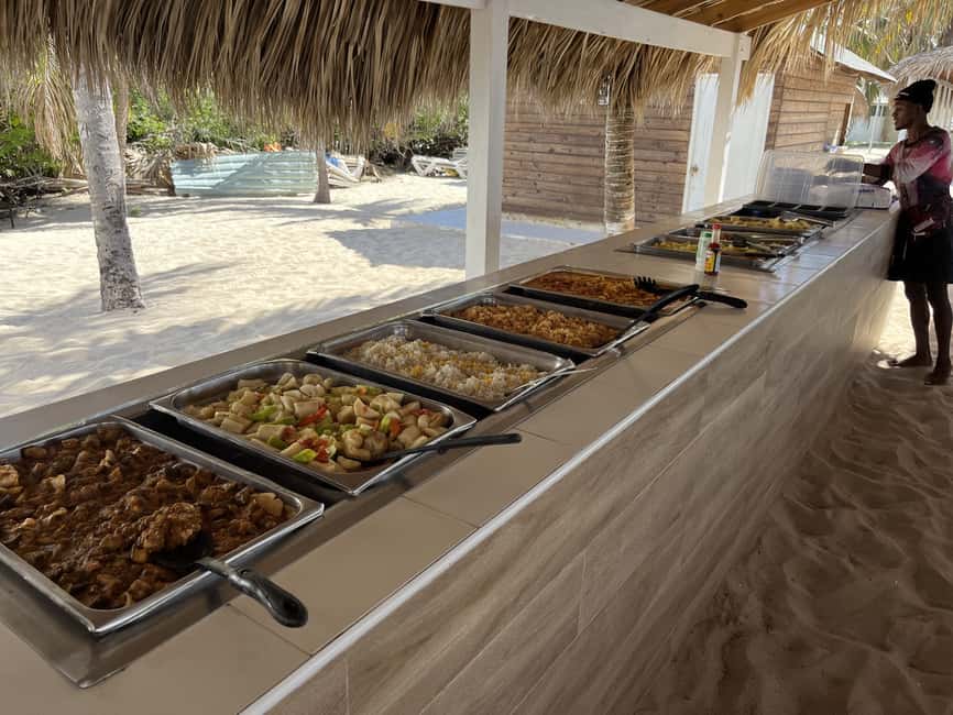 From Punta Cana: Small Group Catalina Island Snorkeling Tour - Chavon River cruise: the quiet finale with movie-location vibes
