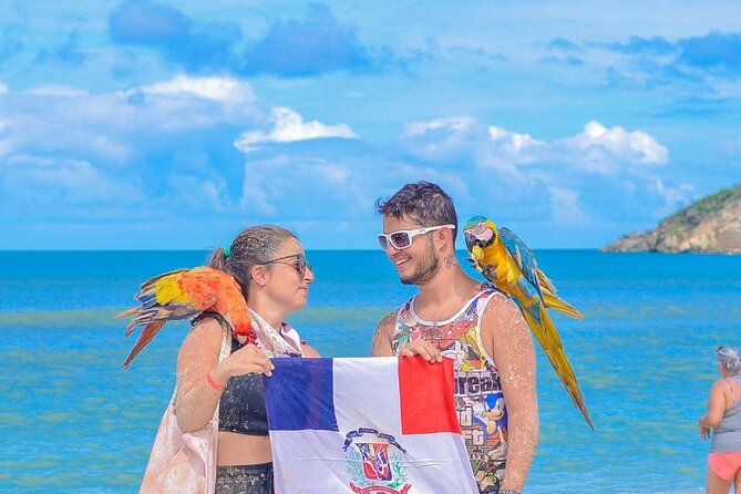 From PuntaCana: Tour in buggy double With Cenote and macao beach - Why a buggy ride makes Macao and Taina feel more real
