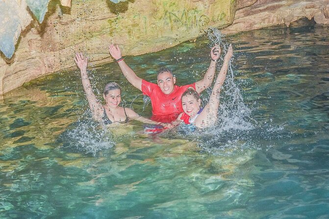 From PuntaCana: Tour in buggy double With Cenote and macao beach - Getting to the action: pickup and the 2h30 reality check