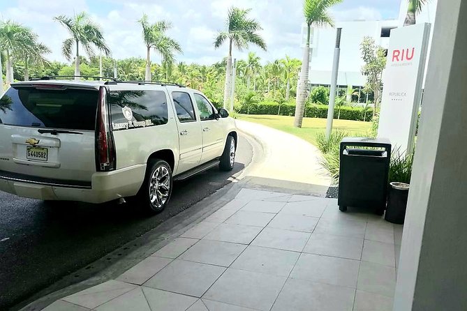 From & To Punta Cana Airport (PUJ) <=> Four Points, The Westin PC Club Med - The One Caution: Return Pickup Reliability Can’t Be Ignored