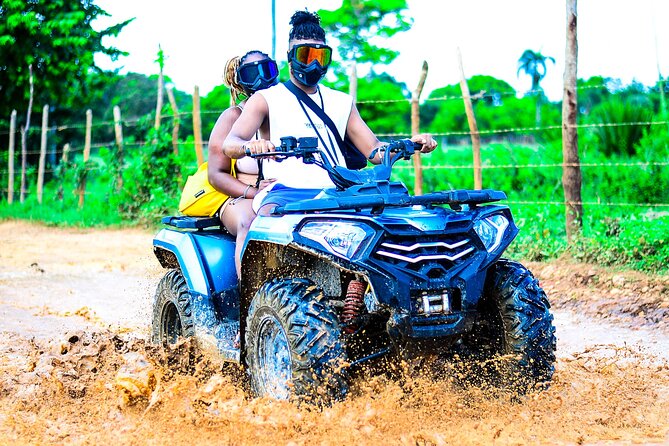 Full Day ATV Experience and Booze Cruise with Open Bar - Key things I’d circle before you go
