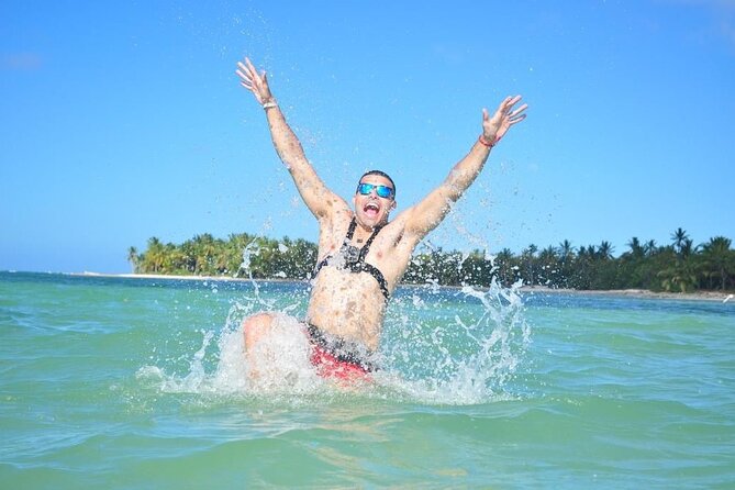 Full Day ATV Experience and Booze Cruise with Open Bar - Macao Beach break: your recovery window before snorkeling