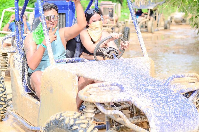 Full-day Buggy & Party Boat tour: snorkel, open bar, cave pool - Coffee Plantation Tastings: A Quick Cultural Stop That Breaks Up the Day