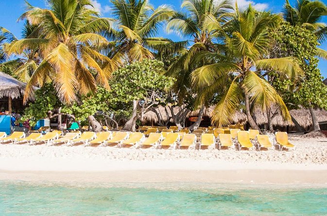 Full-Day Catalina Island Scuba Diving Tour from Punta Cana - Drinks, photos, and the small extras that add up