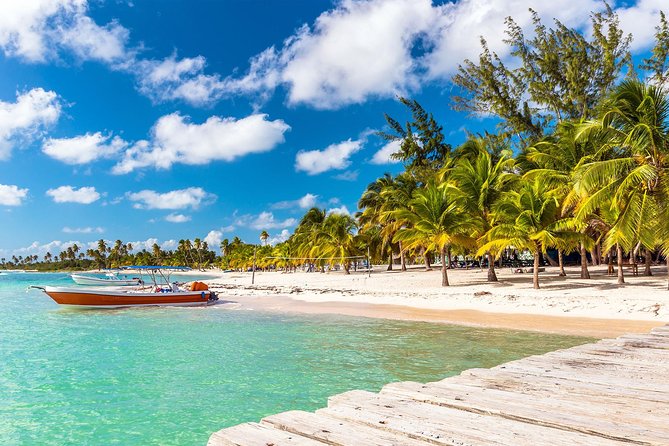 Full-Day Cruise to Saona Island - Natural Pool and Lunch - From Punta Cana to Bayahibe: the road legs and the first stops