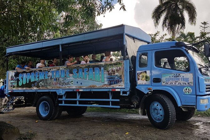 Full Day Eco Safari Adventure and Cultural Tour - Guides and Group Energy: Why Names Matter