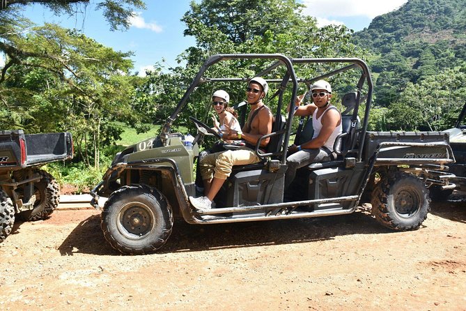 Full Day Excursion in Anamuya with Lunch and Transportation - Polaris, Spray, and the Quick Jump: Where the Day Turns Messy