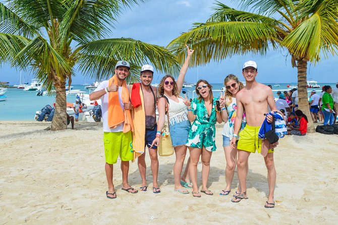 Full-Day Excursion in Saona Island - Catamaran Return Party: Drinks, Music, and Where to Sit