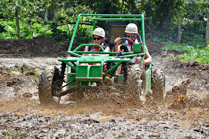Full-Day La Hacienda Dune Buggy with Zipline & Horseback Activity - Key Highlights You’ll Care About
