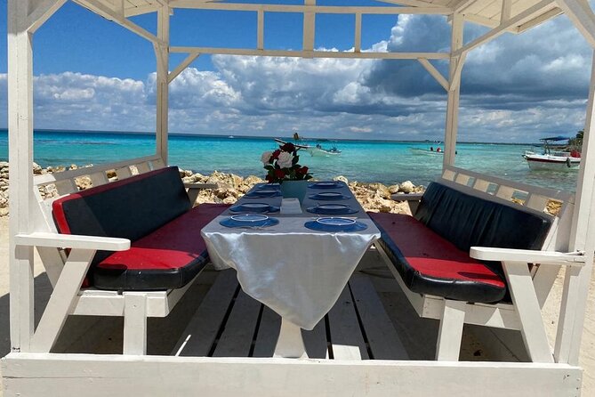 Full Day Private Tour of Bayahibe, Cotubanamá and Saona Island - A Long Day That’s Actually Packed With Meaning