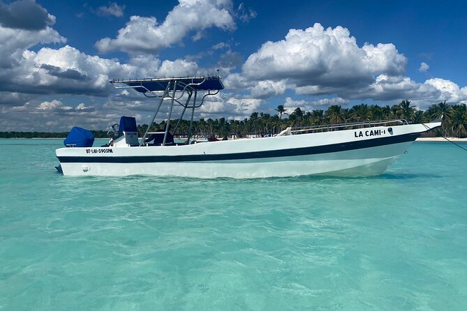 Full Day Private Tour of Bayahibe, Cotubanamá and Saona Island - The Second Saona Stop: Abanico Beach Plus Wildlife on the Return