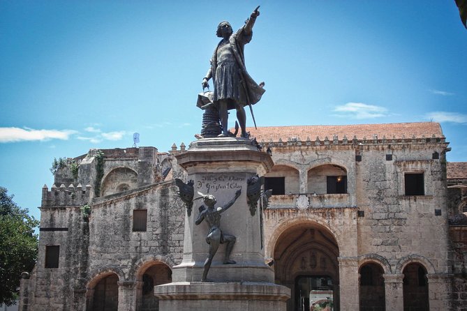 Full-Day Santo Domingo City Tour from Punta Cana - Price and logistics: what you’re paying for